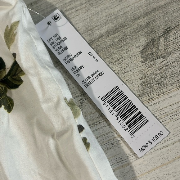 Antonio Melani Blouse Bundle Size Small NWT - Picture 9 of 13